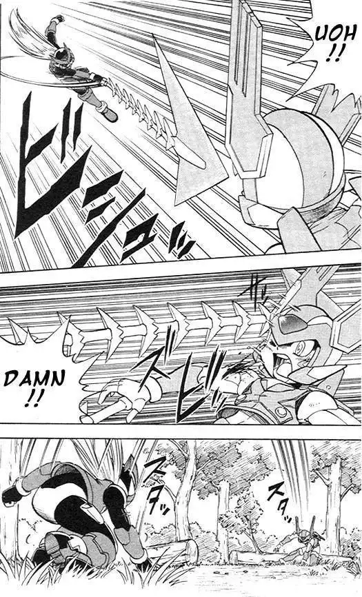 Rockman Zero Chapter 2.2 14